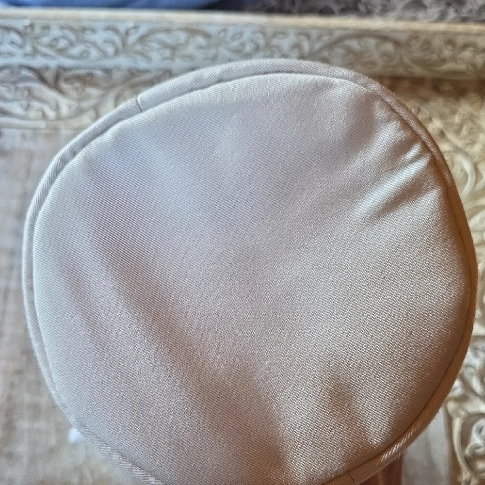 Christian Dior Drawstring Bucket Cosmetic Bag – Ivory